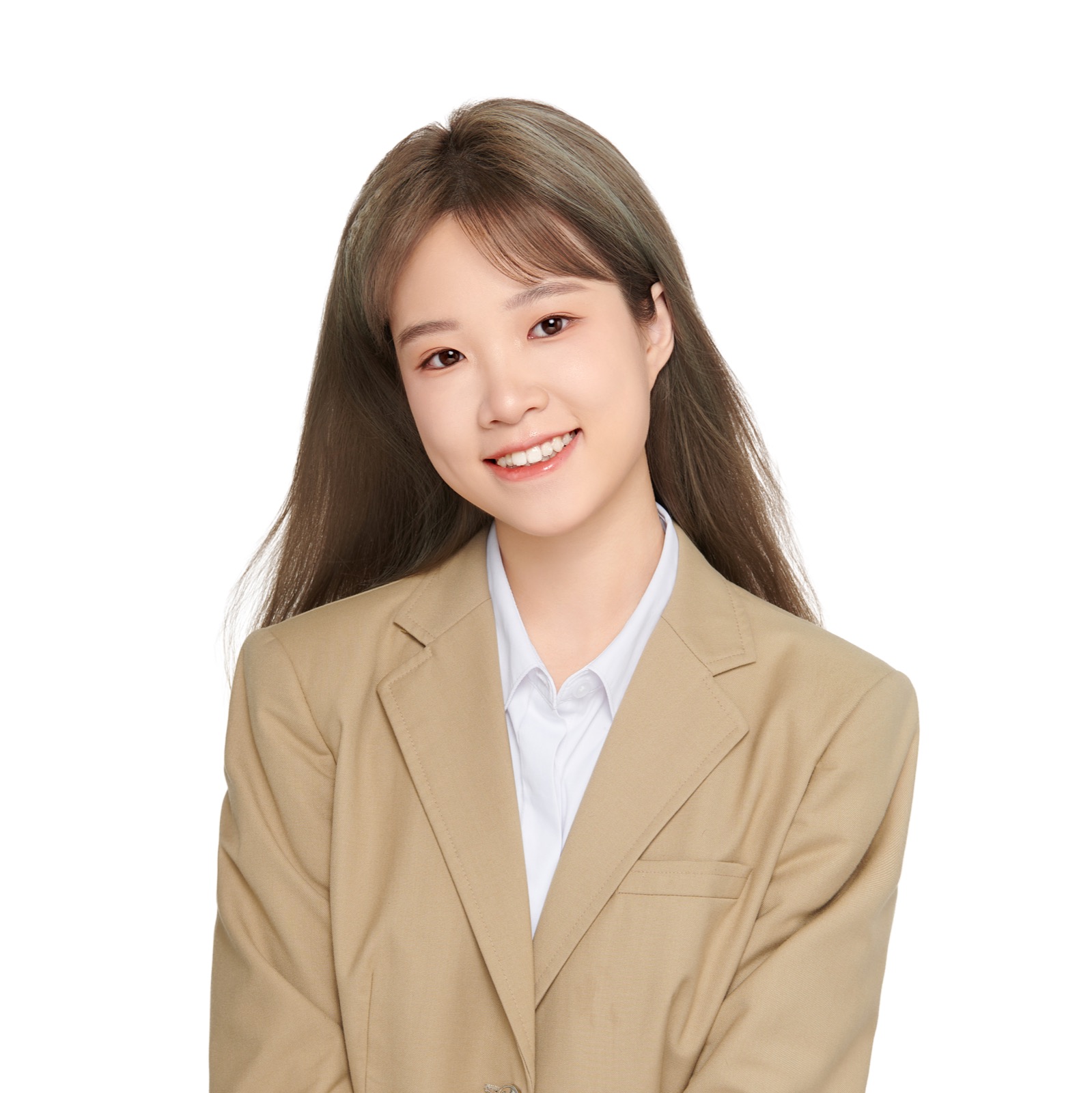 Sienna Zeng professional portrait